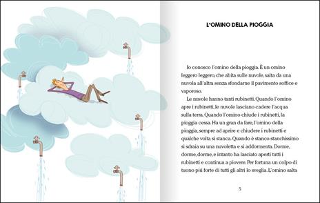 Fiabe lunghe un sorriso da 1 minuto. Ediz. a colori - Gianni Rodari - 2