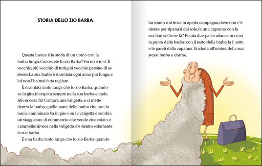 Fiabe lunghe un sorriso da 1 minuto. Ediz. a colori - Gianni Rodari - 3