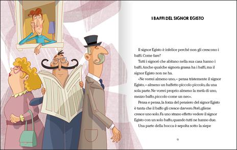 Fiabe lunghe un sorriso da 3 minuti. Ediz. a colori - Gianni Rodari - 3