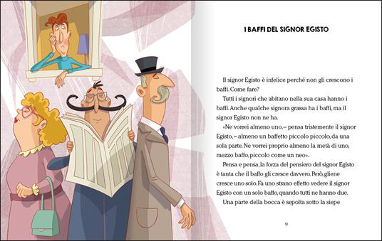 Fiabe lunghe un sorriso da 3 minuti. Ediz. a colori - Gianni Rodari - 3