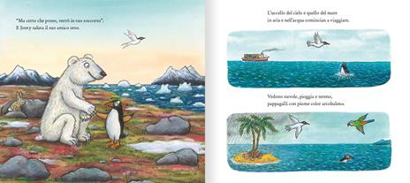 Jonty. Le avventure di un pinguino. Ediz. a colori - Julia Donaldson - 3