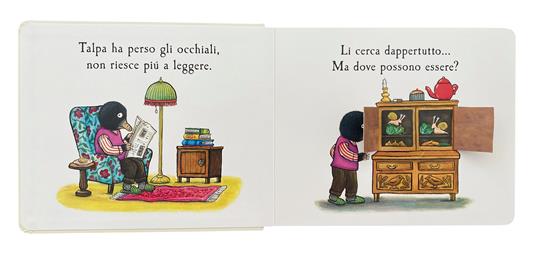 I racconti del Bosco delle Ghiande. Gli occhiali di Talpa. Ediz. a colori - Julia Donaldson - 3