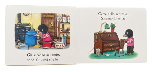 I racconti del Bosco delle Ghiande. Gli occhiali di Talpa. Ediz. a colori - Julia Donaldson - 4