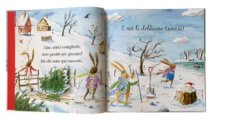 Sorprese di Natale. Con alette da sollevare. Ediz. a colori - Martha Mumford - 2