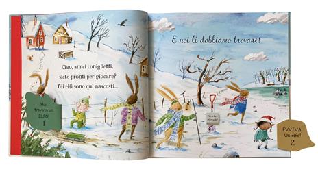 Sorprese di Natale. Con alette da sollevare. Ediz. a colori - Martha Mumford - 3