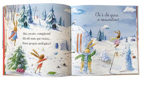 Sorprese di Natale. Con alette da sollevare. Ediz. a colori - Martha Mumford - 4