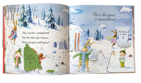 Sorprese di Natale. Con alette da sollevare. Ediz. a colori - Martha Mumford - 5