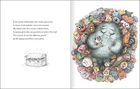 Come crescere un mostro dell'armadio. Ediz. a colori - Antoine Dole - 3