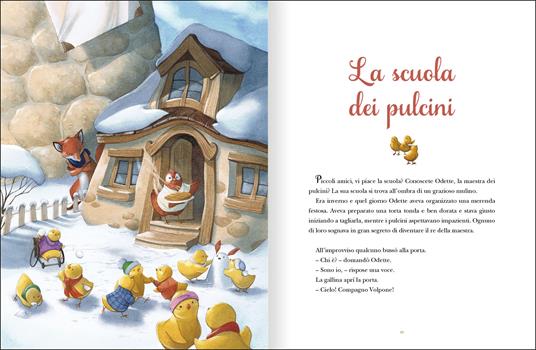 Le belle storie del nonno. Ediz. a colori - Karine-Marie Amiot - 2