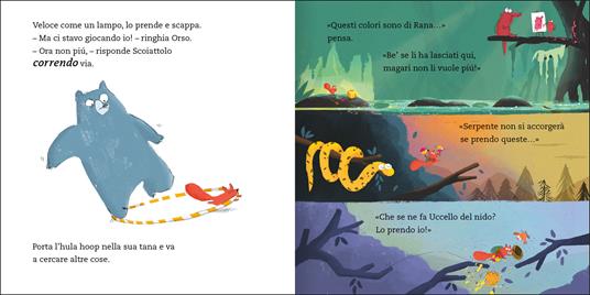 La cosa più speciale. Ediz. a colori - Alex Willmore - 3