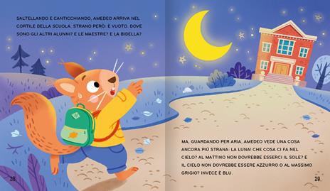 Inizia la scuola! Leggo una storia in… 5 minuti! Stampatello maiuscolo. Ediz. a colori - Giuditta Campello - 3