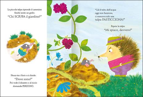 Sogna in grande, piccola talpa. Ediz. a colori - Tom Percival - 4