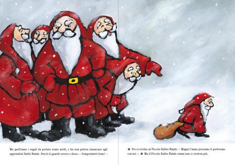 Il Piccolo Babbo Natale. Ediz. a colori - Anu Stohner - 3
