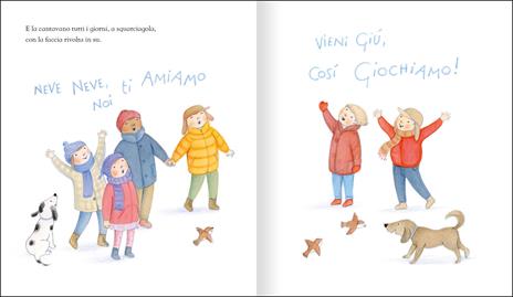 Leggo una storia d'inverno in… 5 minuti! Stampatello maiuscolo. Ediz. a colori - Giuditta Campello - 2