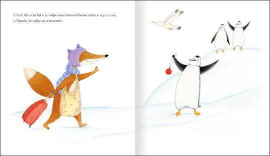 Leggo una storia d'inverno in… 5 minuti! Stampatello maiuscolo. Ediz. a colori - Giuditta Campello - 3