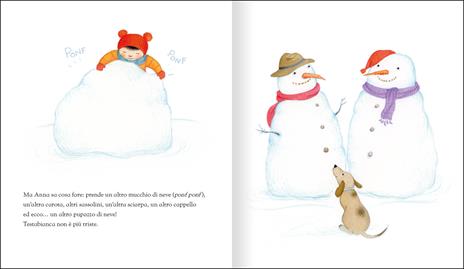 Leggo una storia d'inverno in… 5 minuti! Stampatello maiuscolo. Ediz. a colori - Giuditta Campello - 4