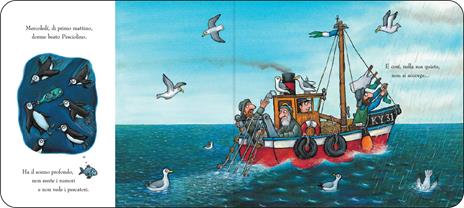Pesciolino. Ediz. a colori - Julia Donaldson - 3