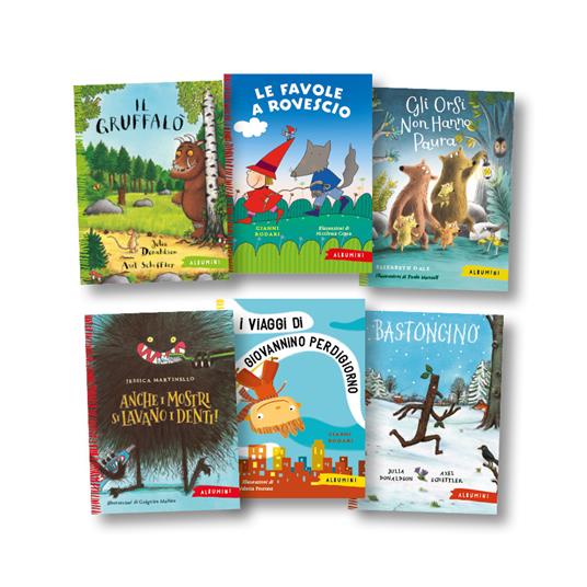 Il mio cofanetto di Albumini. Ediz. a colori - 2