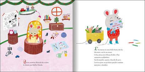 Una sorpresa per Natale. Ediz. a colori - Cristina Marsi - 2