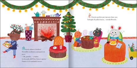 Una sorpresa per Natale. Ediz. a colori - Cristina Marsi - 3