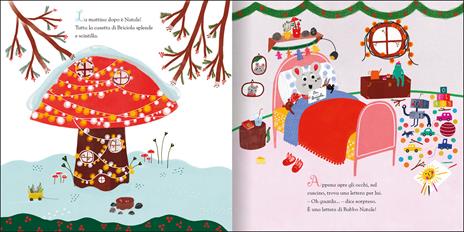 Una sorpresa per Natale. Ediz. a colori - Cristina Marsi - 4