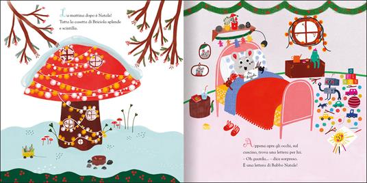 Una sorpresa per Natale. Ediz. a colori - Cristina Marsi - 4