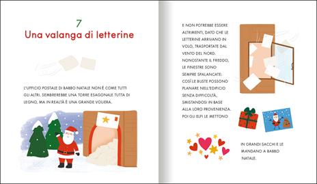 Leggo 24 storie in… 5 minuti! Arriva Natale! Stampatello maiuscolo. Ediz. a colori - Stefano Bortolotti - 3
