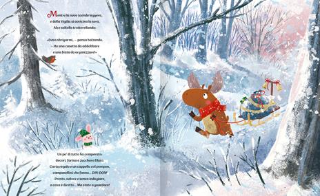 Natale nel cuore. Ediz. a colori - Alessandro Montagnana - 2