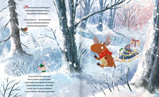 Natale nel cuore. Ediz. a colori - Alessandro Montagnana - 2