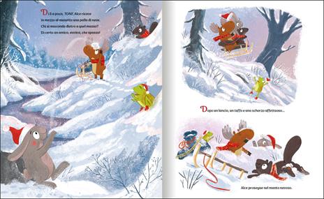Natale nel cuore. Ediz. a colori - Alessandro Montagnana - 3