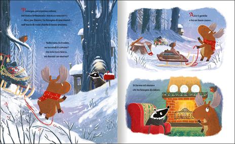 Natale nel cuore. Ediz. a colori - Alessandro Montagnana - 4