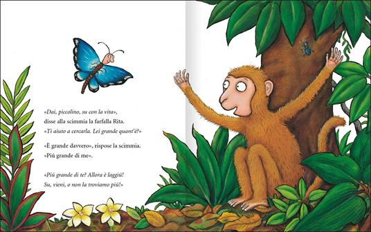 Dov'è la mia mamma? 25 anni. Ediz. a colori - Julia Donaldson - 2