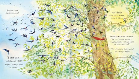 L'albero di tutti. Ediz. a colori - Jessica Meserve - 3