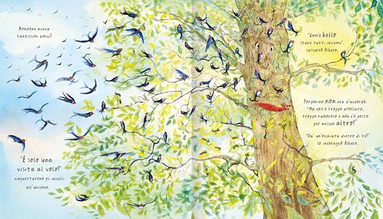 L'albero di tutti. Ediz. a colori - Jessica Meserve - 3