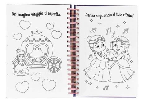 Amo le perline. Principesse. Ediz. a colori. Ediz. a spirale - 4