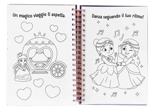 Amo le perline. Principesse. Ediz. a colori. Ediz. a spirale - 4
