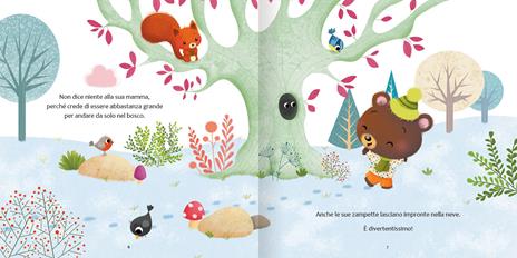 Il magico Natale degli animali. Ediz. illustrata. Con 6 sagome staccabili - 3