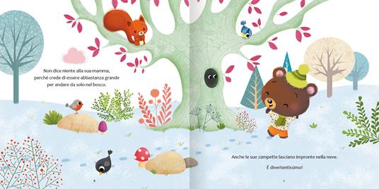 Il magico Natale degli animali. Ediz. illustrata. Con 6 sagome staccabili - 3