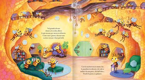 Coraggio, piccola ape! Ediz. a colori - Nicola Kinnear - 2