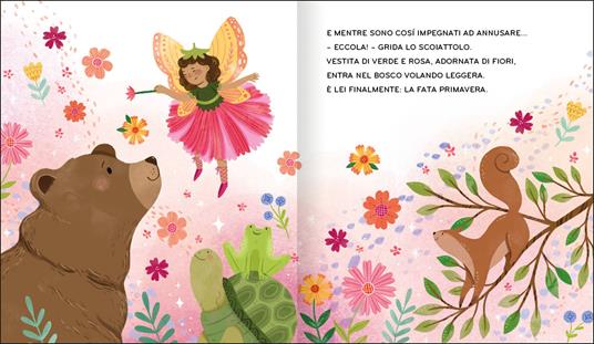 Leggo una storia di primavera in… 5 minuti! Stampatello maiuscolo. Ediz. a colori - Giuditta Campello - 2