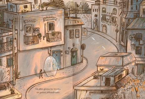 Io e il mio amico Vuoto. Ediz. a colori - Azam Mahdavi - 4