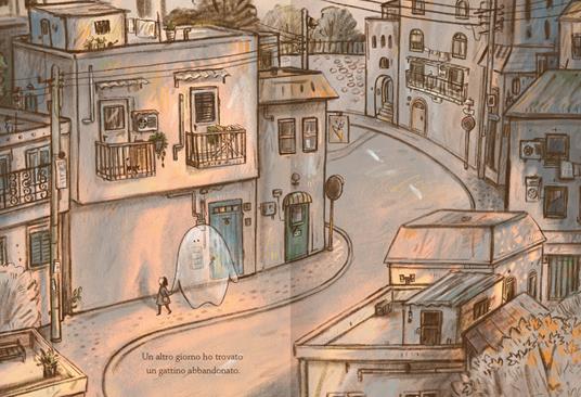 Io e il mio amico Vuoto. Ediz. a colori - Azam Mahdavi - 4