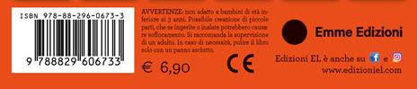 Il lupo fa la maestra. Stampatello maiuscolo. Ediz. a colori - Giuditta Campello - 6