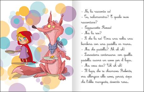 Tutti in letargo! Corsivo. Ediz. a colori - Giuditta Campello - 4