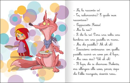 Tutti in letargo! Corsivo. Ediz. a colori - Giuditta Campello - 4