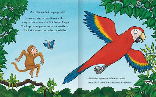 Dov'è la mia mamma? Ediz. a colori - Julia Donaldson - 3