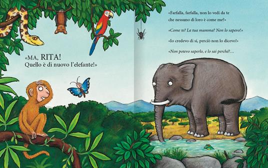 Dov'è la mia mamma? Ediz. a colori - Julia Donaldson - 4