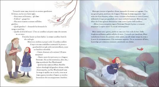 Il giardino segreto. Ediz. a colori - Geraldine McCaughrean - 3