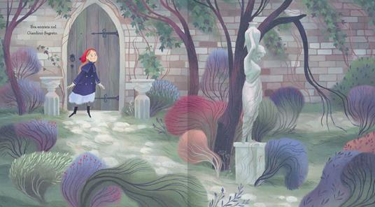 Il giardino segreto. Ediz. a colori - Geraldine McCaughrean - 4