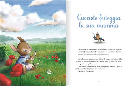 Le belle storie della nonna in giardino. Ediz. a colori - Karine-Marie Amiot - 3